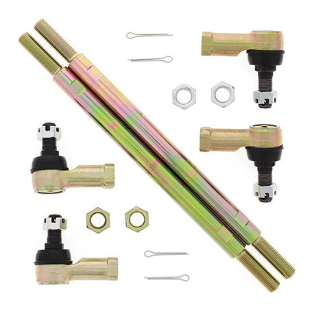 ALL BALLS KOŃCÓWKI (GAŁKI) I DRĄŻKI KIEROWNICZE WZMOCNIONE YAMAHA YFM 400 GRIZZLY '07-'08, YFM 450 GRIZZLY '07-'12, YFM 400/450