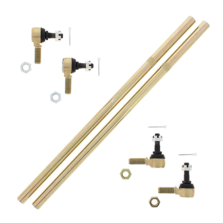 ALL BALLS KOŃCÓWKI (GAŁKI) I DRĄŻKI KIEROWNICZE WZMOCNIONE POLARIS SCRAMBLER 850, SPORTSMAN 550/850