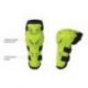 POLISPORT NAKOLANNIKI OCHRANIACZE KOLAN MODEL DEVIL Z ZAWIASEM KOLOR FLUO ROZMIAR UNIWERSALNY