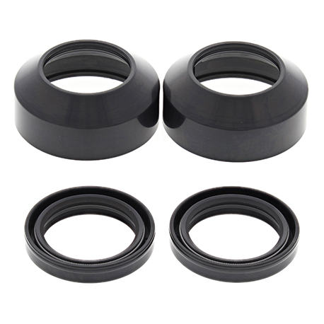 ALL BALLS KOMPLET USZCZELNIACZY OLEJOWYCH I PYŁOWYCH KAWASAKI KZ650H 81-83, KZ750E/H/K/L/M 80-84, YAMAHA XS850 80-81