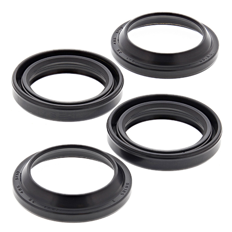 ALL BALLS KOMPLET USZCZELNIACZY OLEJOWYCH I PYŁOWYCH YAMAHA XJ550 MAXIM 81-83, XJ550 SECA 81-83, XZ550 82-83