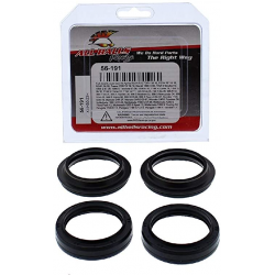 ALL BALLS KOMPLET USZCZELNIACZY OLEJOWYCH I PYŁOWYCH APRILIA RSV4, TUONO 1100, DUCATI 1098/1198/749, MONSTER 1100/S4RS, MULTISTR