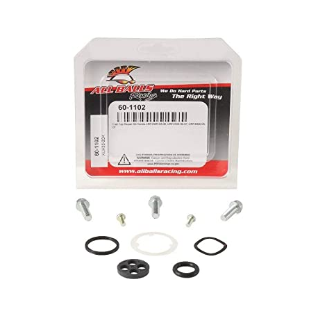 ALL BALLS ZESTAW NAPRAWCZY KRANIKA HONDA CRF250R 04-09, CRF250X 04-07, CRF450X 05-07