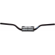 RENTHAL KIEROWNICA 1,1/8 CALA (28,6MM) MX FATBAR HANDLEBAR BLACK YAMAHA YZ/YZF +7 KOLOR CZARNY Z GĄBKĄ