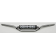 RENTHAL KIEROWNICA 7/8 CALA (22MM) 4.5 IN TRIALS HANDLEBAR SILVER KOLOR SREBRNY Z GĄBKĄ