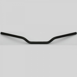 RENTHAL KIEROWNICA 7/8 CALA (22MM) ROAD HANDLEBAR BLACK HIGH BLACK KOLOR CZARNY