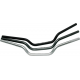 RENTHAL KIEROWNICA 7/8 CALA (22MM) ROAD HANDLEBAR SILVER STREETFIGHTER KOLOR SREBRNY