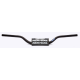 RENTHAL KIEROWNICA 1,1/8 CALA (28,6MM) MX FATBAR HANDLEBAR BLACK MCGRATH / SHORT PADDED PADDED KOLOR CZARNY Z GĄBKĄ