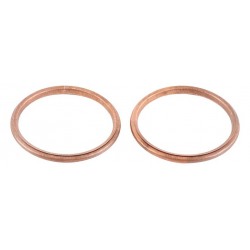 WINDEROSA (VERTEX) USZCZELKA UKŁADU WYDECHOWEGO HONDA CRF1000 AFRICA TWIN 17-18, VT1100C 85-07, VT1100T 98-01, VT800 88, VTR1000