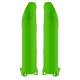 POLISPORT OSŁONY TELESKOPÓW / AMORTYZATORÓW KAWASAKI KX250/450F 09-19 KOLOR ZIELONY