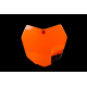 POLISPORT PROMOCJA POLE NUMEROWE (PLASTRON) KTM SX/SX-F `13-15 KOLOR POMARAŃCZOWY