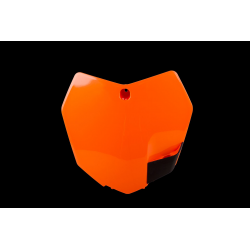 POLISPORT PROMOCJA POLE NUMEROWE (PLASTRON) KTM SX/SX-F `13-15 KOLOR POMARAŃCZOWY