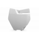 POLISPORT POLE NUMEROWE (PLASTRON) KTM SX/SX-F `16-18 KOLOR BIAŁY