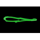POLISPORT ŚLIZG ŁAŃCUCHA KAWASAKI KXF 250 17-19, KXF 450 16-19 KOLOR ZIELONY