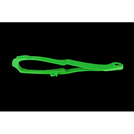 POLISPORT ŚLIZG ŁAŃCUCHA KAWASAKI KXF 250 17-19, KXF 450 16-19 KOLOR ZIELONY