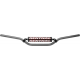 RENTHAL KIEROWNICA 7/8 CALA (22MM) MX HANDLEBAR GREY RC PADDED KOLOR SZARY GĄBKĄ