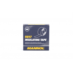 MANNOL BANDAGE TAPE 19MMX10M - TAŚMA IZOLACYJNA (POLIESTROWA-WŁÓKIENNA) (9817) (60)