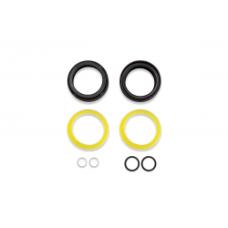 ARIETE USZCZELNIACZE PRZEDNIEGO ZAWIESZENIA ROWEROWE/MTB PASUJĄ DO: FOX 40MM (PATRZ OPIS DODATKOWY)