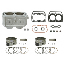 NACHMAN CYLINDER KPL. POLARIS RANGER 800 6X6 / EFI (11-16) STD 80MM (60002-K02)