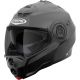 CABERG (2021/2022) KASK SZCZĘKOWY FLIP-UP MODEL DROID (PINLOCK) KOLOR CZARNY MAT ROZMIAR S