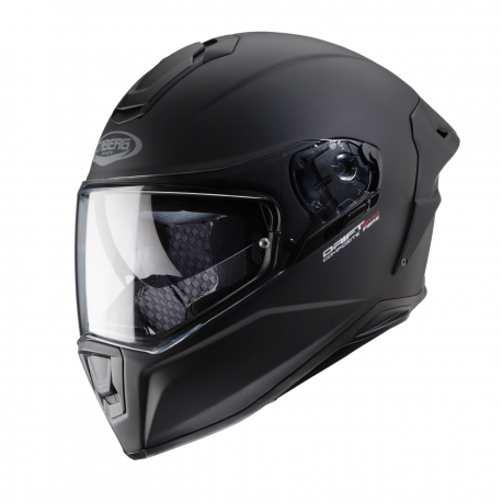 CABERG (2021/2022) KASK INTEGRALNY Z BLENDĄ MODEL DRIFT EVO (PINLOCK) KOLOR CZARNY MAT ROZMIAR XXL
