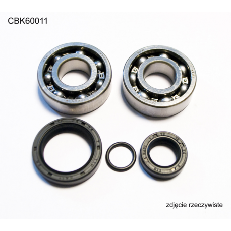 BEARING WORX ŁOŻYSKA WAŁU KORBOWEGO KTM SX 50 10-12, SX50 MINI 09-15 (NTN) (24-1099)