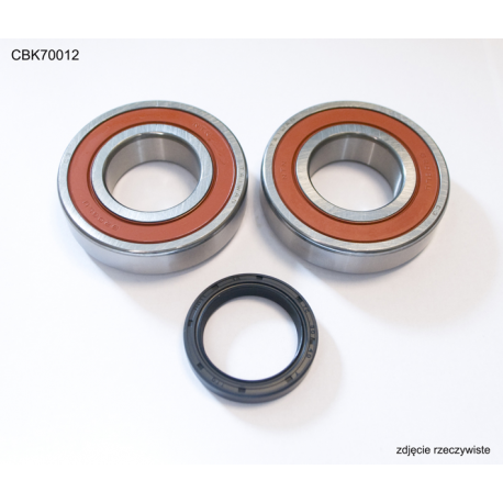 BEARING WORX ŁOŻYSKA WAŁU KORBOWEGO SUZUKI RMZ 250 07-09 (NTN) (23.CBS33007) (K055)