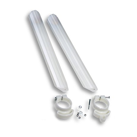 UFO OSŁONY TELESKOPÓW WHITE POWER KOLOR NEUTRALNY