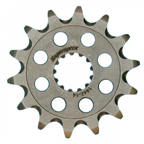 SUPERSPROX ZĘBATKA PRZEDNIA 2259 14 (2292 14) SAMOOCZYSZCZAJĄCA SUZUKI RMZ 250 '13-'16 (JTF1442.14)