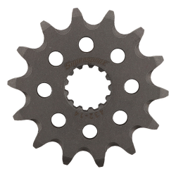 SUPERSPROX ZĘBATKA PRZEDNIA 435 14 SAMOOCZYSZCZAJĄCA SUZUKI DRZ 400, DR 350, RM 250 '08-'12 (JTF432.14) (ŁAŃC. 520)