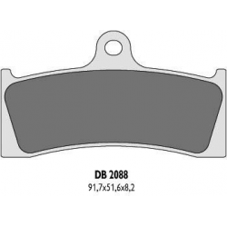 DELTA BRAKING WYPRZEDAŻ KLOCKI HAMULCOWE KH249