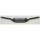 RENTHAL KIEROWNICA 7/8 CALA (22MM) MX HANDLEBAR BLACK RC HIGH PADDED PADDED KOLOR CZARNY Z GĄBKĄ