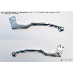 NACHMAN DŹWIGNIA SPRZĘGŁA KAWASAKI KDX 125 '90-'99, KMX 125 '99-'02, KLX 250 '06-'07, KLX 650C '93-'96 (MX-08399)