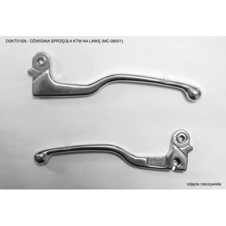 NACHMAN DŹWIGNIA SPRZĘGŁA KTM NA LINKĘ (MC-08001)