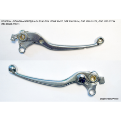NACHMAN DŹWIGNIA SPRZĘGŁA SUZUKI GSX 1300R '99-'07, GSF 650 '08-'14, GSF 1200 '01-'06, GSF 1250 '07-'14 (MC-08526,71541)