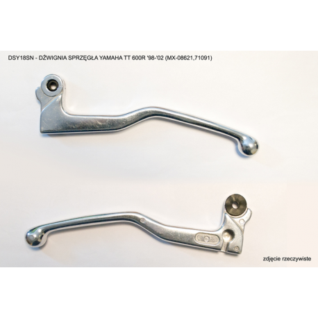 NACHMAN DŹWIGNIA SPRZĘGŁA YAMAHA TT 600R '98-'02 (MX-08621,71091)