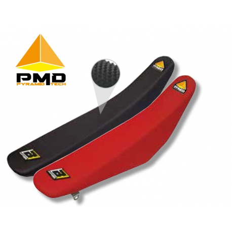 BLACKBIRD POKROWIEC/POSZYCIE NA SIEDZENIE HONDA CRF 150 '07-'18 PYRAMID (PMD), KOLOR CZARNY