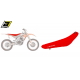 BLACKBIRD POKROWIEC/POSZYCIE NA SIEDZENIE HONDA CRF 250R '18-'19, CRF 450R/X '17-'19, MULTITRACTION, KOLOR CZERWONY