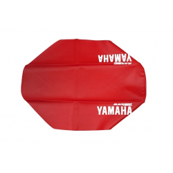 BLACKBIRD POKROWIEC/POSZYCIE NA SIEDZENIE YAMAHA TT 600 '83-'92 (15), TENERE 600 '85-'90, TT 600 '83-'92 KOLOR CZERWONY NAPISY Y