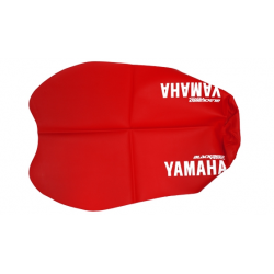 BLACKBIRD POKROWIEC/POSZYCIE NA SIEDZENIE YAMAHA XT 600 '87-'90 (14) TRADITIONAL, KOLOR CZERWONY, NAPISY YAMAHA