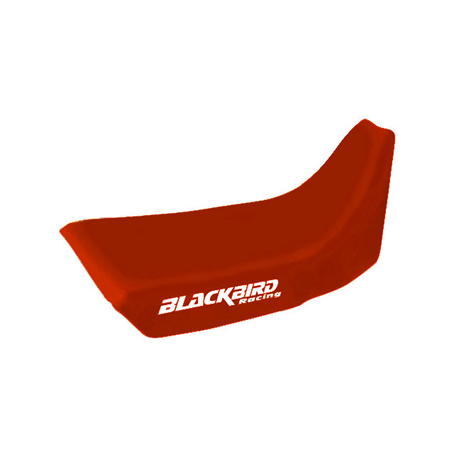 BLACKBIRD POKROWIEC/POSZYCIE NA SIEDZENIE YAMAHA RED XT 600 '90-'95 KOLOR CZERWONY, NAPISY YAMAHA (17)