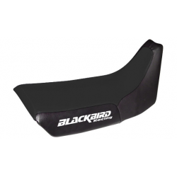 BLACKBIRD POKROWIEC/POSZYCIE NA SIEDZENIE YAMAHA XT 600 '90-'95 TRADITIONAL, KOLOR CZARNY, NAPISY YAMAHA (17)