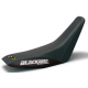 BLACKBIRD POKROWIEC/POSZYCIE NA SIEDZENIE SUZUKI DR 350 '90-'99 (16) TRADITIONAL, KOLOR CZARNY