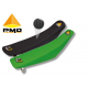 BLACKBIRD POKROWIEC/POSZYCIE NA SIEDZENIE KAWASAKI KX 125/250 '99-'02 PYRAMID (PMD) KOLOR ZIELONY