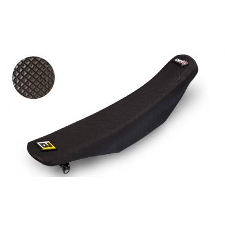 BLACKBIRD POKROWIEC/POSZYCIE NA SIEDZENIE KAWASAKI KX 60 '00-'18 PYRAMID (PMD) KOLOR CZARNY