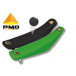 BLACKBIRD POKROWIEC/POSZYCIE NA SIEDZENIE KAWASAKI KX 65 '00-'18 PYRAMID (PMD) KOLOR ZIELONY