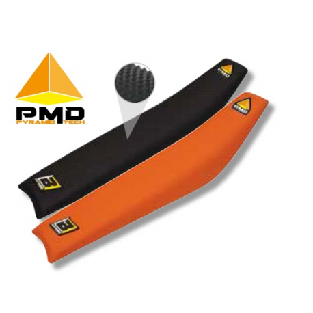 BLACKBIRD POKROWIEC/POSZYCIE NA SIEDZENIE KTM SX 65 '02-'14, PYRAMID (PMD), KOLOR CZARNY