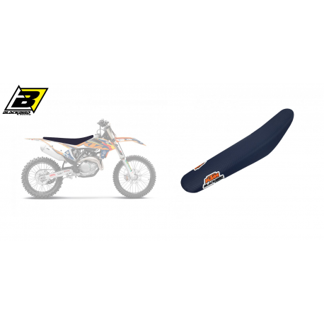BLACKBIRD POKROWIEC/POSZYCIE NA SIEDZENIE KTM SX/SXF '19-'21, EXC '20-'21 MOON