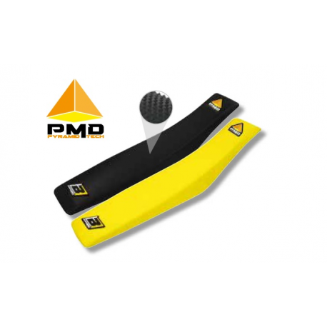 BLACKBIRD POKROWIEC/POSZYCIE NA SIEDZENIE HUSQVARNA TE/TC 449-511 '11-'13 PYRAMID (PMD) KOLOR CZARNY