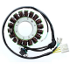 ELECTROSPORT UZWOJENIE ALTERNATORA (STATOR) HONDA VTX 1300R/S/C '05-'09